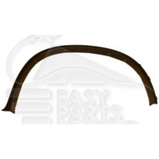 ELARGISSEUR AILE ARRIÈRE-DROIT NOIR pour BMW X6