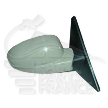RÉTROVISEUR DROIT ÉLECTRIQUE CHAUFFANT A PEINDRE pour DAEWOO NUBIRA