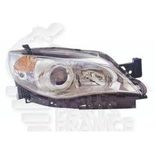 OPT D H7+HB3 ELECT A/MOTEUR F/CHROME 