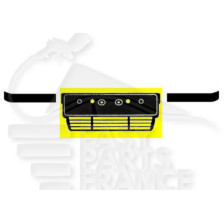 SUPPORT DE PLAQUE AV 