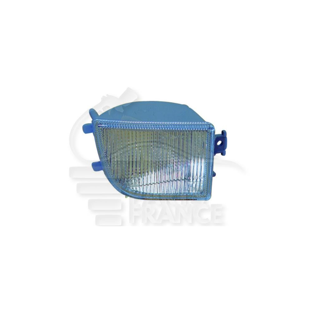 FEU AVANT-DROIT DS PARE-CHOC BLANC pour VOLKSWAGEN PASSAT