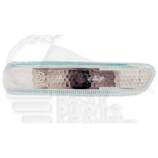 FEU AILE AVANT-GAUCHE BLANC pour BMW S3 E46 COMPACT