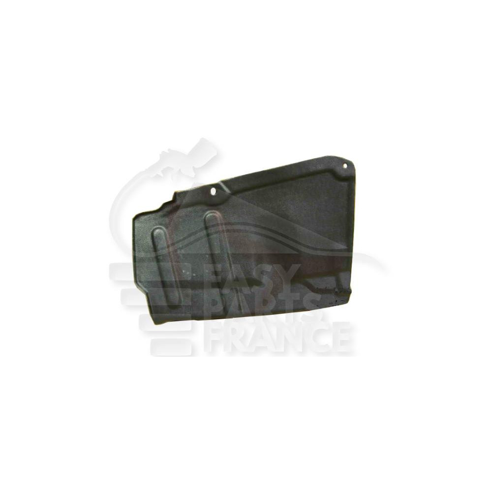 CACHE SOUS MOTEUR AVANT-GAUCHE pour TOYOTA RAV 4