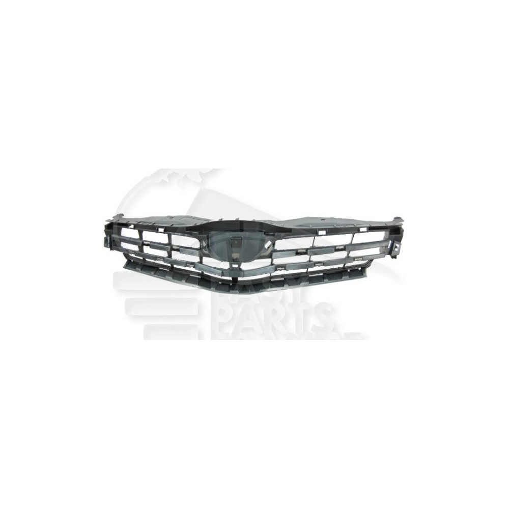 GRILLE DE CALANDRE pour TOYOTA AURIS
