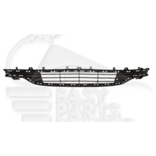 GRILLE DE PARE-CHOC AVANT CENTRALE NOIRE pour OPEL MOKKA