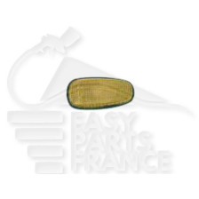 FEU D'AILE AVANT-DROIT/AVANT-GAUCHE ORANGE pour OPEL ASTRA