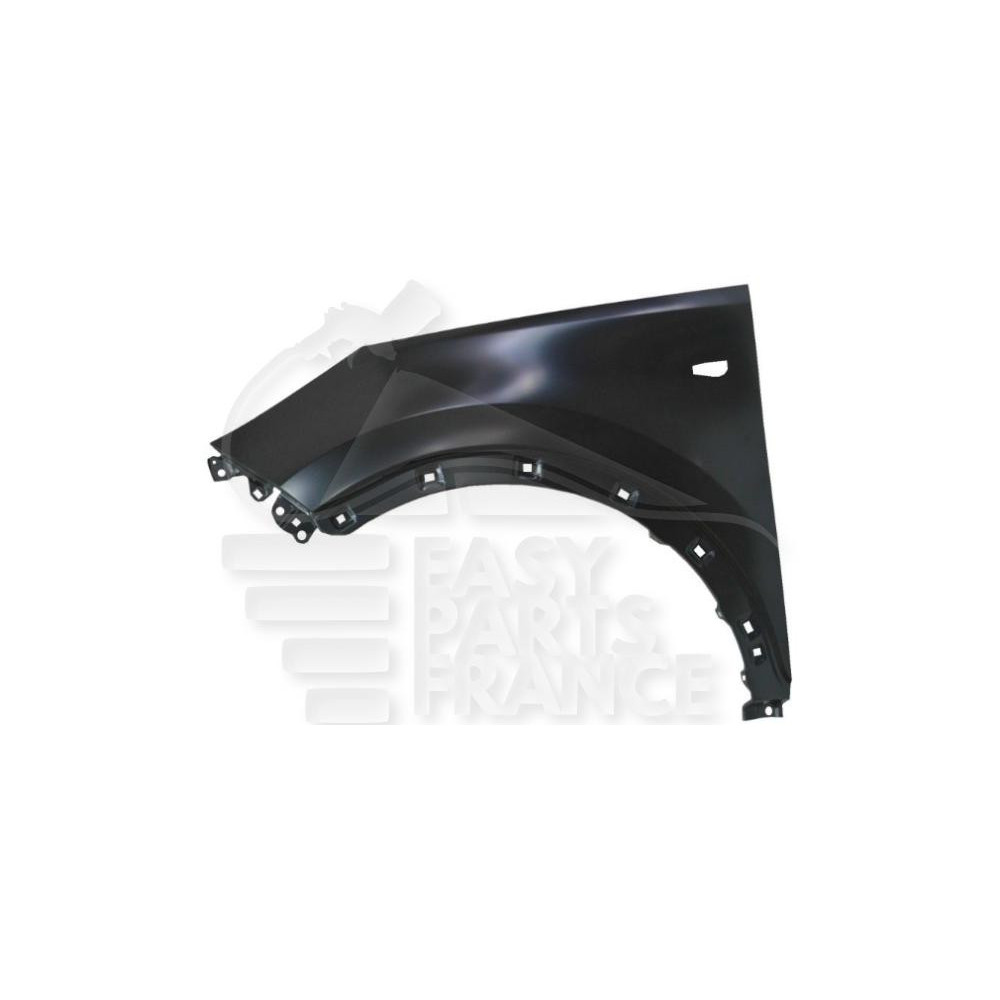 AILE AVANT-GAUCHE AVEC EMPLACEMENT FEU pour KIA SPORTAGE