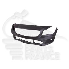 PARE-CHOC AVANT A PEINDRE AVEC PACKONTROL pour MERCEDES CLASSE CLA