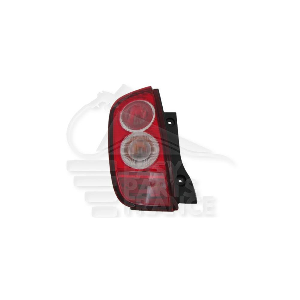 FEU ARRIÈRE-GAUCHE pour NISSAN MICRA