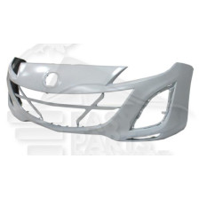 PARE-CHOC AVANT A PEINDRE MODÈLE SPORT pour MAZDA MAZDA 3