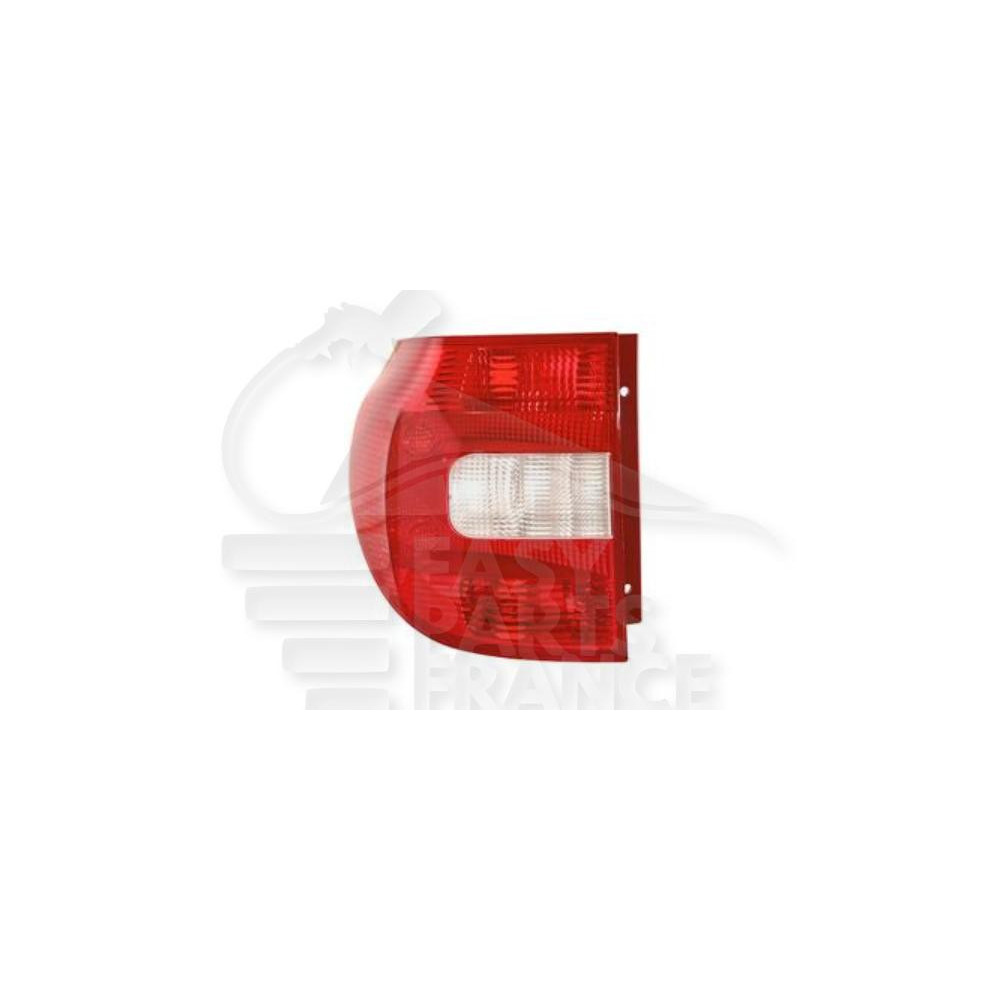 FEU ARRIÈRE-GAUCHE pour SKODA YETI