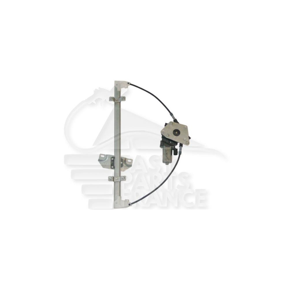 LEVE VITRE AVANT-GAUCHE ÉLECTRIQUE pour HYUNDAI ATOS