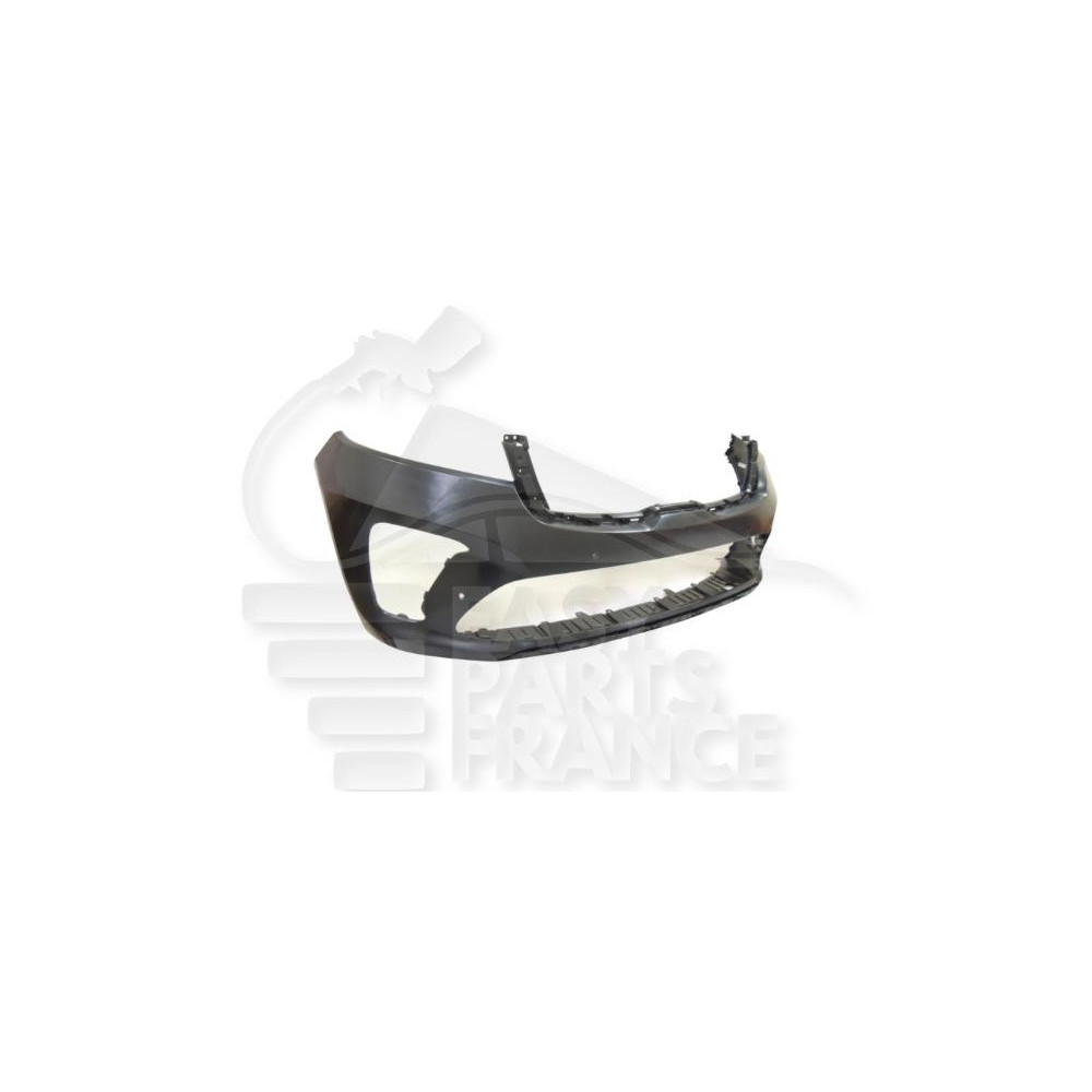 PARE-CHOC AVANT A PEINDRE AVEC PACKONTROL pour KIA SORENTO