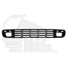 GRILLE DE PC AV CENTRALE INF NOIRE COOPER S - 