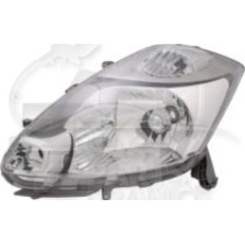 PHARE OPTIQUE GAUCHE H4 ÉLECTRIQUE SANS MOTEUR pour SUBARU JUSTY