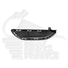 GRILLE DE PC AVD NOIRE 