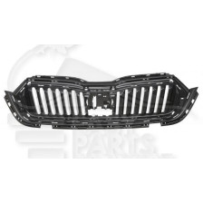 GRILLE DE CALANDRE NOIRE 
