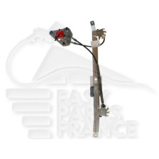 MECANISME DE LEVE VITRE ÉLECTRIQUE ARRIÈRE-GAUCHE pour SEAT ALTEA