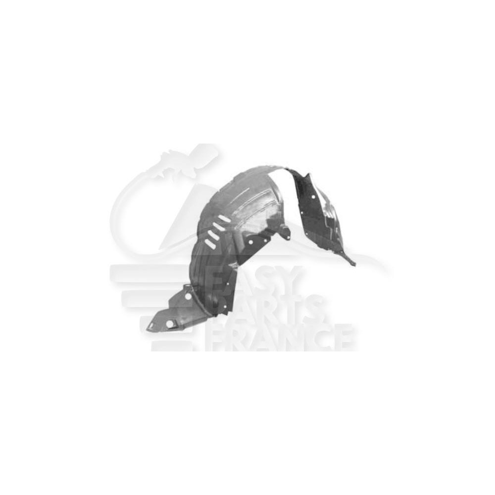 PARE BOUE AILE AVANT-DROIT pour NISSAN QASHQAI