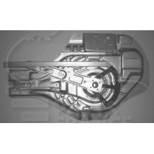 MECANISME DE LEVE VITRE ÉLECTRIQUE AVANT-DROIT pour HYUNDAI TUCSON