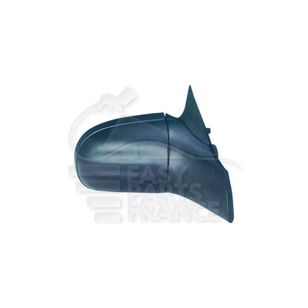 RÉTROVISEUR DROIT ÉLECTRIQUE CHAUFFANT pour OPEL CORSA