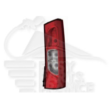 FEU ARRIÈRE-DROIT HAYON pour MERCEDES CITAN - W415