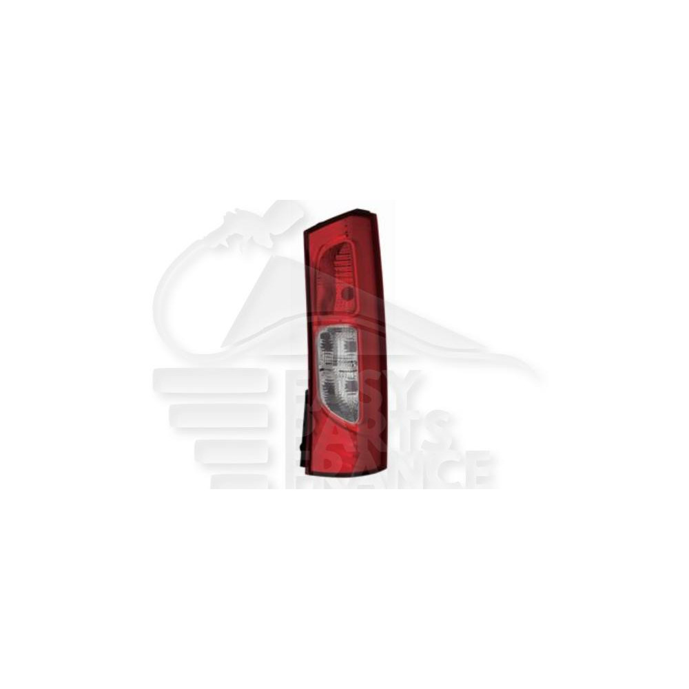 FEU ARRIÈRE-DROIT HAYON pour MERCEDES CITAN - W415