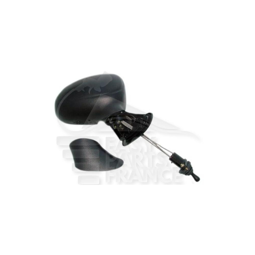 RÉTROVISEUR DROIT A CABLE pour DAEWOO MATIZ