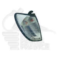 FEU AVANT-DROIT BLANC → 12/00 pour TOYOTA LAND CRUISER