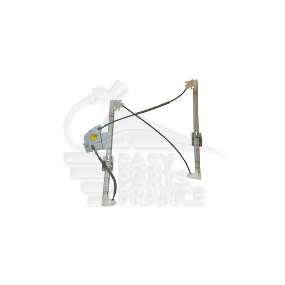 MECANISME DE LEVE VITRE AVANT-DROIT ÉLECTRIQUE pour BMW S3 E46 4 PTES / BREAK