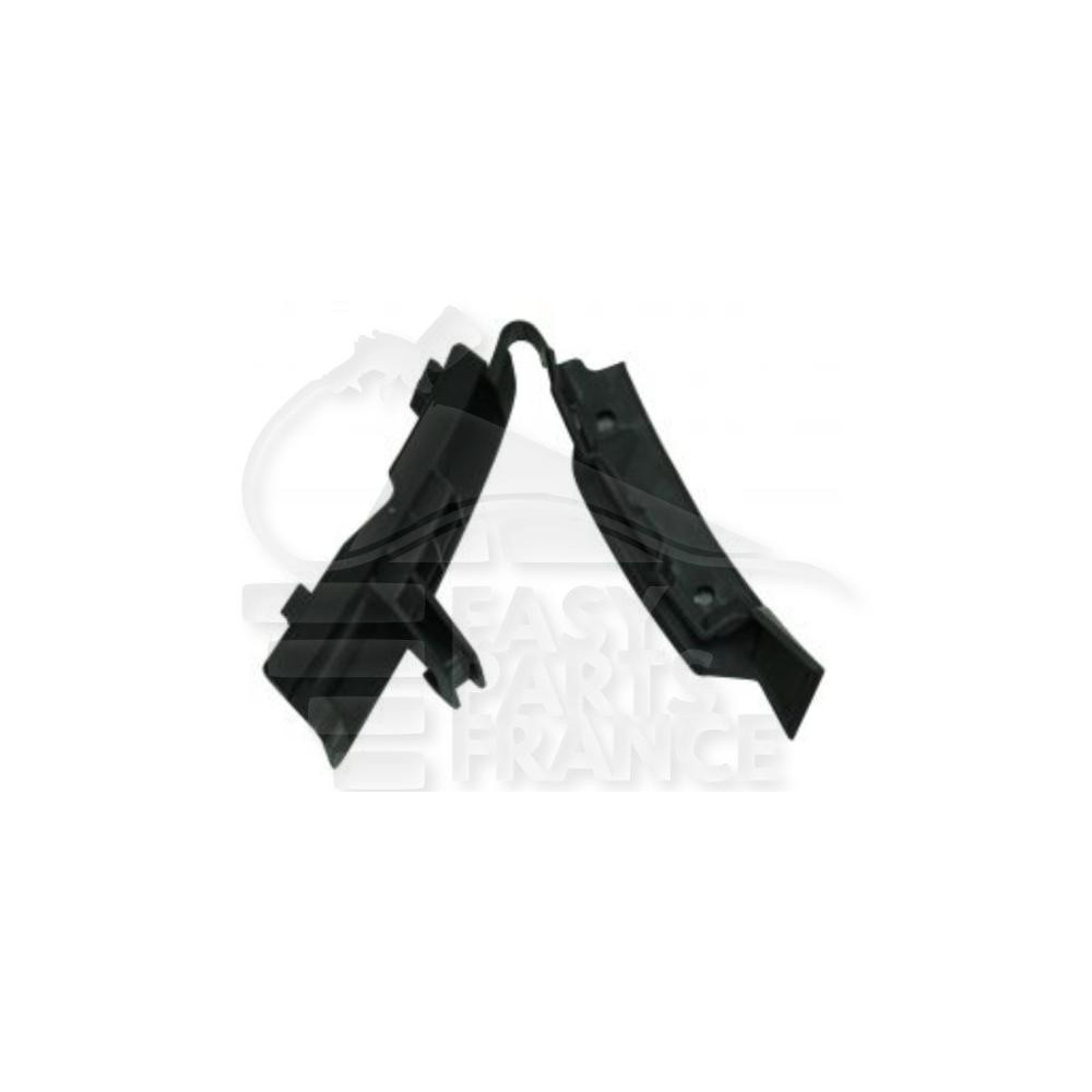 SUPPORT DE PARE-CHOC ARRIÈRE-GAUCHE pour VOLKSWAGEN GOLF