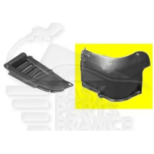 PARE BOUE AILE AVANT-GAUCHE - CENTRALE pour RENAULT LAGUNA