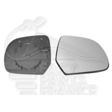 GLACE DE RÉTROVISEUR DROIT pour NISSAN MICRA