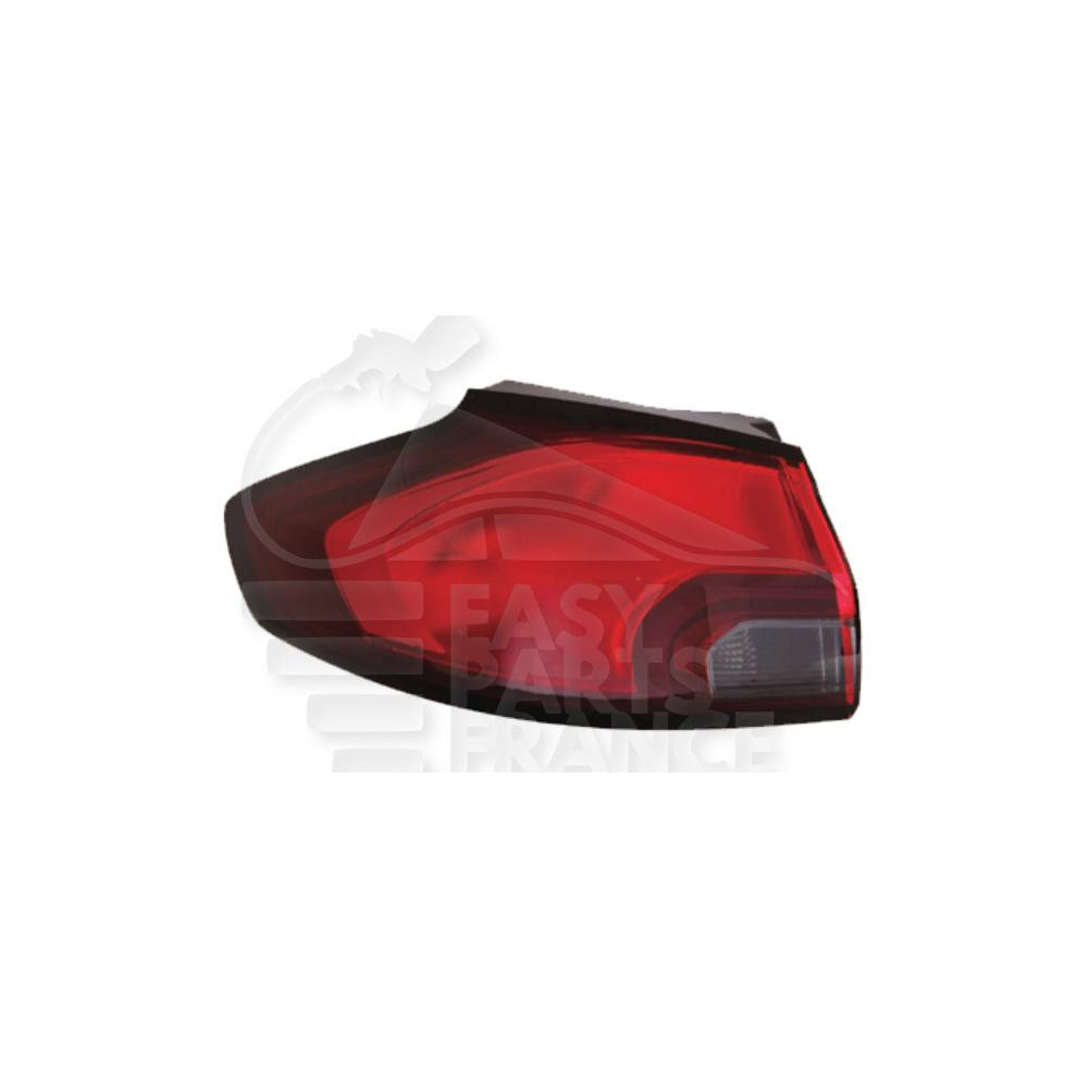 FEU ARRIÈRE-GAUCHE pour OPEL ZAFIRA