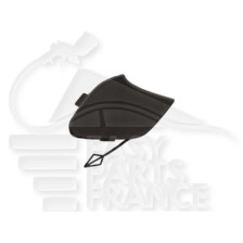 CACHE CROCHET DE PARE-CHOC AVANT A PEINDRE pour FORD FOCUS