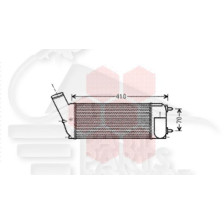 ECHANGEUR 2.0 HDI 300 X 135 X 85 pour CITROEN C4