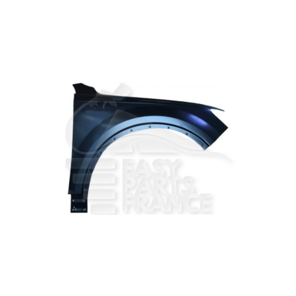 AILE AVANT-DROIT ACIER pour AUDI Q7