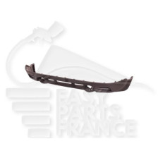 SPOILER DE PARE-CHOC AVANT NOIR pour JEEP PATRIOT