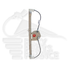 MECANISME DE LEVE VITRE ARRIÈRE-GAUCHE ÉLECTRIQUE pour BMW X5