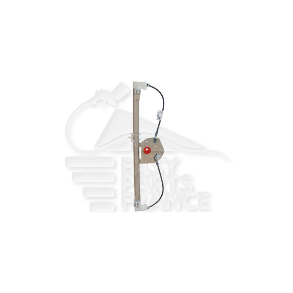 MECANISME DE LEVE VITRE ARRIÈRE-GAUCHE ÉLECTRIQUE pour BMW X5