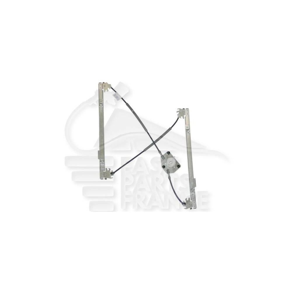 MECANISME DE LEVE VITRE AVANT-GAUCHE ÉLECTRIQUE pour CITROEN C5