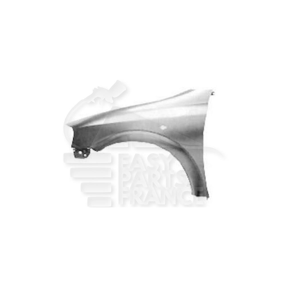 AILE AVANT-GAUCHE + EMPLACEMENT FEU pour OPEL ASTRA