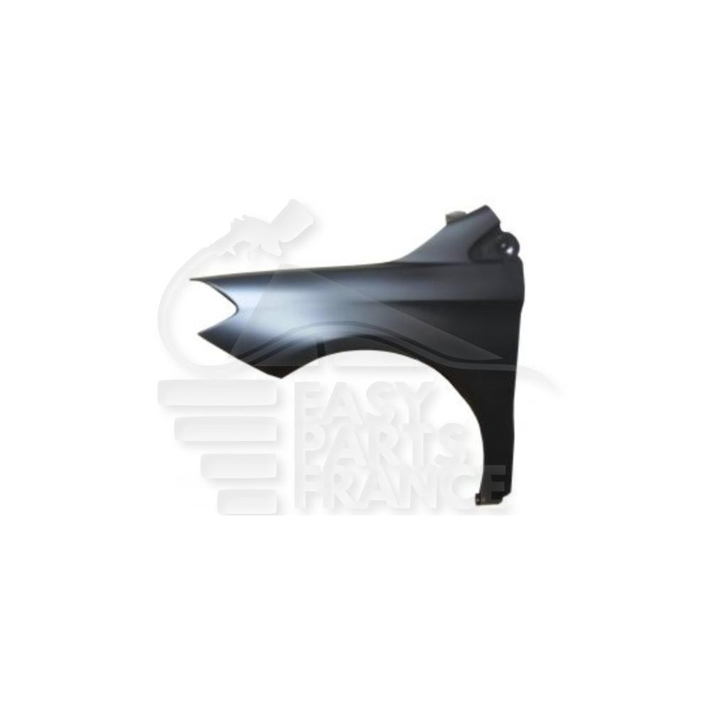 AILE AVANT-GAUCHE ALU pour MERCEDES CLASSE B - W246