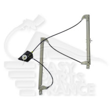 MECANISME DE LEVE VITRE ÉLECTRIQUE AVANT-GAUCHE pour AUDI A3