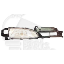 PHARE OPTIQUE DROIT H1+H1 MANUEL OU ÉLECTRIQUE pour FORD MONDEO