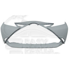 PARE-CHOC AVANT A PEINDRE pour TOYOTA AYGO