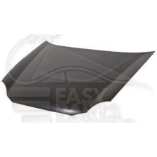 CAPOT SAUF TURBO pour SUBARU IMPREZA