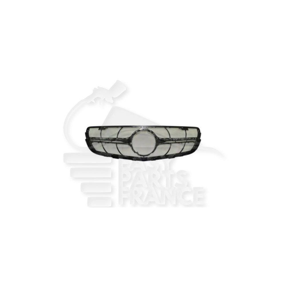 GRILLE DE CALANDRE MODÈLE AMG pour MERCEDES CLASSE GLC - X253/C253