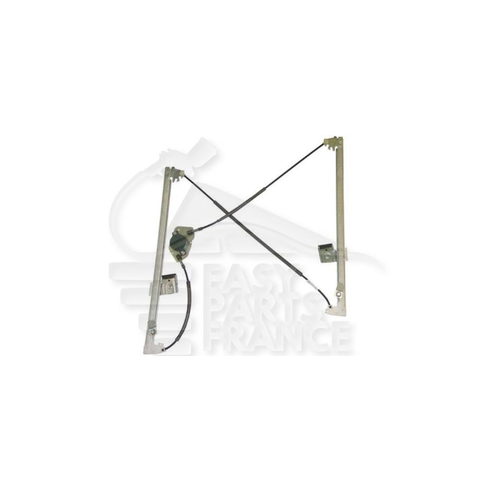 MECANISME DE LEVE VITRE ÉLECTRIQUE AVANT-GAUCHE pour MERCEDES VITO - VIANO - W639