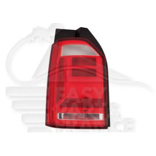 FEU ARRIÈRE-GAUCHE HAYON pour VOLKSWAGEN TRANSPORTER